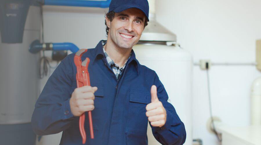 Professional Tankless Water Heater Installation in Ore City, TX